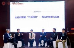 北大朴直电子无限公司总裁兼朴直字库总司理张